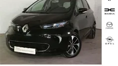 Schwarz Gebraucht 2017 Renault Zoe Intens Kleinwagen | 8.490 € (Teuer)