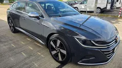 Uranograu 6855 Gebraucht 2021 VW Arteon Elegance Kombi | 27.970 € (Fairer Preis)