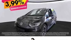 Grau Gebraucht 2021 VW ID.3 Pro Kleinwagen | 19.977 € (Fairer Preis)