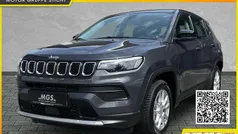 Graphite grey Neu 2025 Jeep Compass Altitude SUV | 32.850 € (Fairer Preis)