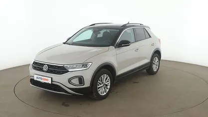 Gebraucht VW T-Roc Life 116 PS (85 kW) 2024 SUV