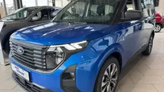 Dynamicblau Gebraucht 2024 Ford Tourneo Courier Trend Van / Kleinbus | 26.990 € (Fairer Preis)