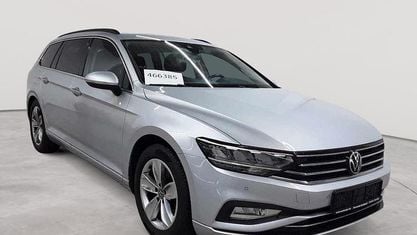 Używany VW Passat Business 200 KM (147 kW) 2022 Srebrny Kombi