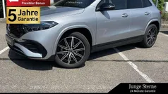 Silber Gebraucht 2024 Mercedes EQA350 AMG SUV | 39.960 € (Fairer Preis)