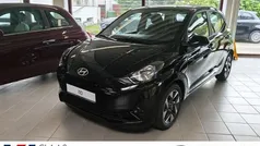 Schwarz Neu 2025 Hyundai i10 Trend Kleinwagen | 17.990 € (Fairer Preis)