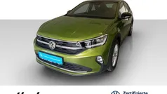 Grün Gebraucht 2024 VW Taigo R SUV | 24.950 € (Fairer Preis)