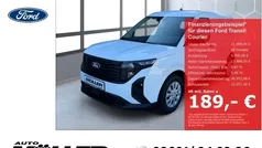 Weiß Neu 2025 Ford Transit Trend Limousine | 21.989 € (Superpreis)