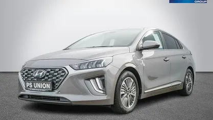 Gebraucht Hyundai Ioniq Premium 141 PS (103 kW) 2019 Kleinwagen