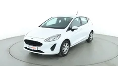 Weiß Gebraucht 2020 Ford Fiesta Cool & Connect Limousine | 9.940 € (Fairer Preis)