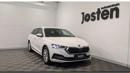 Gebraucht Skoda Octavia Style 116 PS (85 kW) 2023 Kombi