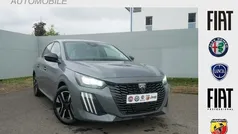 Grau selenium metallic Neu 2025 Peugeot 208 Allure Kleinwagen | 18.990 € (Fairer Preis)