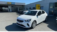 Weiss Gebraucht 2023 Opel Corsa Edition Kleinwagen | 12.690 € (Guter Preis)