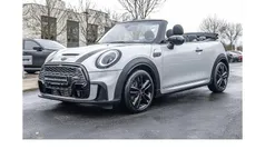 Gebraucht 2022 Mini John Cooper Works Cabriolet Cabrio | 31.495 € (Fairer Preis)