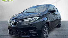 Blackpearlschwarz (schwarz) Gebraucht 2022 Renault Zoe Intens Kleinwagen | 16.910 € (Fairer Preis)