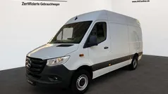 Gebraucht 2023 Mercedes Sprinter Van | 39.865 € (Fairer Preis)
