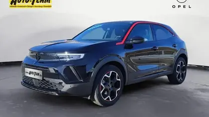 Gebraucht Opel Mokka-e GS Line 100 kW (136 PS) 2022 Schwarz SUV