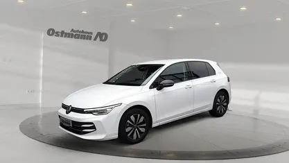 Weiß Gebraucht 2025 VW Golf Goal Limousine | 24.884 € (Superpreis)
