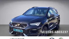 Schwarz Gebraucht 2023 Cupra Ateca SUV | 35.890 € (Guter Preis)