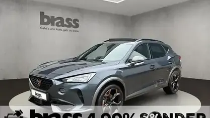 Usata Cupra Formentor 204 CV (150 kW) 2023 Grigio SUV
