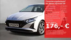 Gebraucht 2025 Hyundai i20 Trend Kleinwagen | 20.790 € (Fairer Preis)