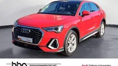 Gebraucht 2021 Audi Q3 Sportback S-Line SUV | 29.520 € (Guter Preis)
