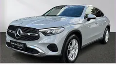 Gebraucht 2024 Mercedes GLC450 Avantgarde Coupé | 69.640 € (Superpreis)