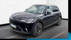 Schwarz Gebraucht 2025 Smart #1 Edition #1 SUV | 35.854 € (Fairer Preis)