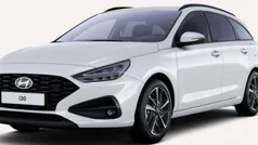 Weiß (atlas white) Neu 2024 Hyundai i30 Advantage Kombi | 24.230 € (Fairer Preis)