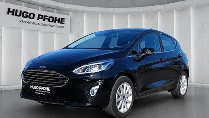 Gebraucht Ford Fiesta Titanium S 100 PS (73 kW) 2021 Kleinwagen