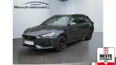 Grau Gebraucht 2021 Cupra Leon Kombi | 23.989 € (Fairer Preis)