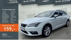 Gebraucht 2020 Seat Leon ST Style Kombi | 17.870 € (Fairer Preis)