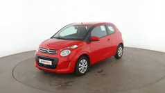 Rot Gebraucht 2017 Citroën C1 Feel Kleinwagen | 7.450 € (Fairer Preis)