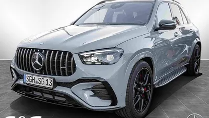 Gebraucht 2025 Mercedes GLE53 AMG AMG SUV | 153.390 €