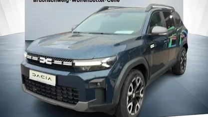 Neu Dacia Bigster Journey 2025 Indigoblau (blau) SUV