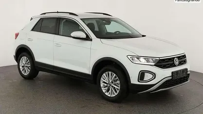 Gebraucht 2025 VW T-Roc Life SUV | 29.045 € (Superpreis)