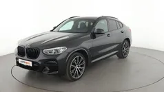 Schwarz Gebraucht 2021 BMW X4 M Sport SUV | 44.850 € (Fairer Preis)