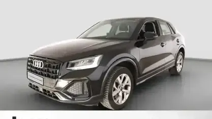 Gebraucht Audi Q2 Advanced Plus 150 PS (110 kW) 2025 Mythosschwarz metallic SUV