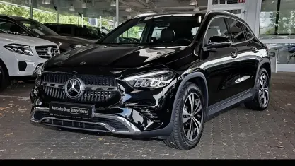 Gebraucht Mercedes GLA220 Edition 190 PS (139 kW) 2025 Schwarz SUV