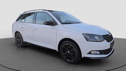 Gebraucht 2018 Skoda Fabia Monte Carlo Kleinwagen | 15.740 €