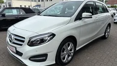 Mercedes B200
