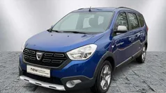 Blau Gebraucht 2022 Dacia Lodgy Stepway Van / Kleinbus | 16.980 € (Fairer Preis)