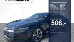Gebraucht 2021 Audi e-tron GT quattro Ambiente Limousine | 59.999 € (Fairer Preis)