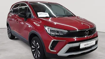 Gebraucht Opel Crossland X Elegance 131 PS (96 kW) 2024 Kardio rot metallic SUV