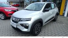 Lightninggrau Gebraucht 2023 Dacia Spring Essentiel Kleinwagen | 13.990 € (Fairer Preis)