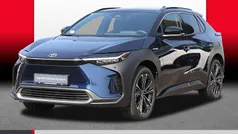 Gebraucht 2023 Toyota bZ4X Basis SUV | 35.989 € (Fairer Preis)