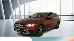 Rot Gebraucht 2021 Mercedes E400 Kombi | 47.890 € (Fairer Preis)