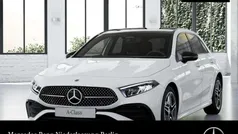 Polarweiß Gebraucht 2024 Mercedes A200 AMG Limousine | 34.890 € (Fairer Preis)
