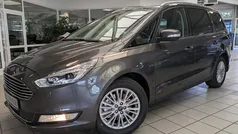 Gebraucht 2018 Ford Galaxy Titanium Van / Kleinbus | 24.275 € (Fairer Preis)