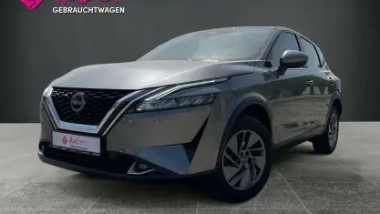 Occasion Nissan Qashqai Acenta 158 ch (116 kW) 2024 Gris SUV