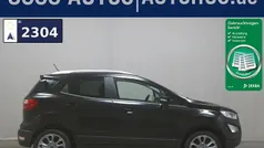 Magneticgrau (metallic) Gebraucht 2020 Ford Ecosport ST-Line SUV | 17.200 € (Fairer Preis)